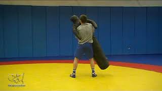 Level 2 - Greco-Roman Core Curriculum - Greco Roman Dummy Throw & Gymnastics Workout