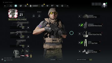 Ghost Recon Breakpoint - How To Dismantle Weapons and Gear For Salvage Materials Gameplay (2019)