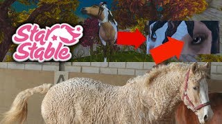 ПЛЮШЕВАЯ ЛОШАДЬ С РАЗНЫМИ ГЛАЗАМИ!ПОКУПКА НОВОЙ КУЧЕРЯВОЙ ЛОШАДИ!СТАР СТЕЙБЛ ОНЛАЙН/SSO:CURLY HORSE! ПЛЮШЕВАЯ ЛОШАДЬ С РАЗНЫМИ ГЛАЗАМИ!ПОКУПКА НОВОЙ КУЧЕРЯВОЙ ЛОШАДИ!СТАР СТЕЙБЛ ОНЛАЙН/SSO:CURLY HORSE!