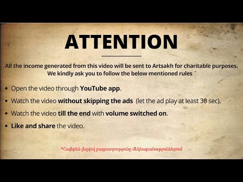 The true history of the Republic of Artsakh (Nagorno Karabakh)