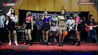 DIFARINA INDRA GOYANG HOT || ALL ARTIS || CAKRAWALA JANDHUT