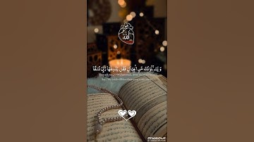 ويسألونك عن الجبال فقل ينسفها ربي نسفا| #قرآن |#تلاوة_خاشعة | #اكسبلور #قران_كريم | #المصحف |