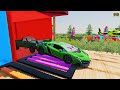 FOX FARMING FS22 Gameplay | Crazy Color Trucks, Heavy Trailers &amp; Big Machines