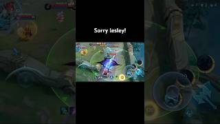 Sorry lealey! #flickleo #mobilelegends #flickerleomord #mlbb
