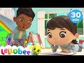 STORY TIME - I love To Read + More Songs and Lullabies For Kids | Little Baby Bum