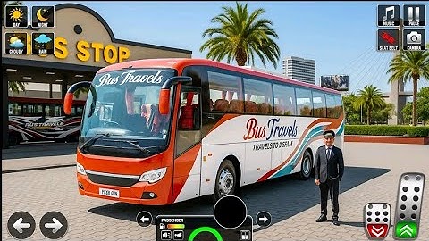 Bus Simulator: Real Drive 3d - New Android Game 2025