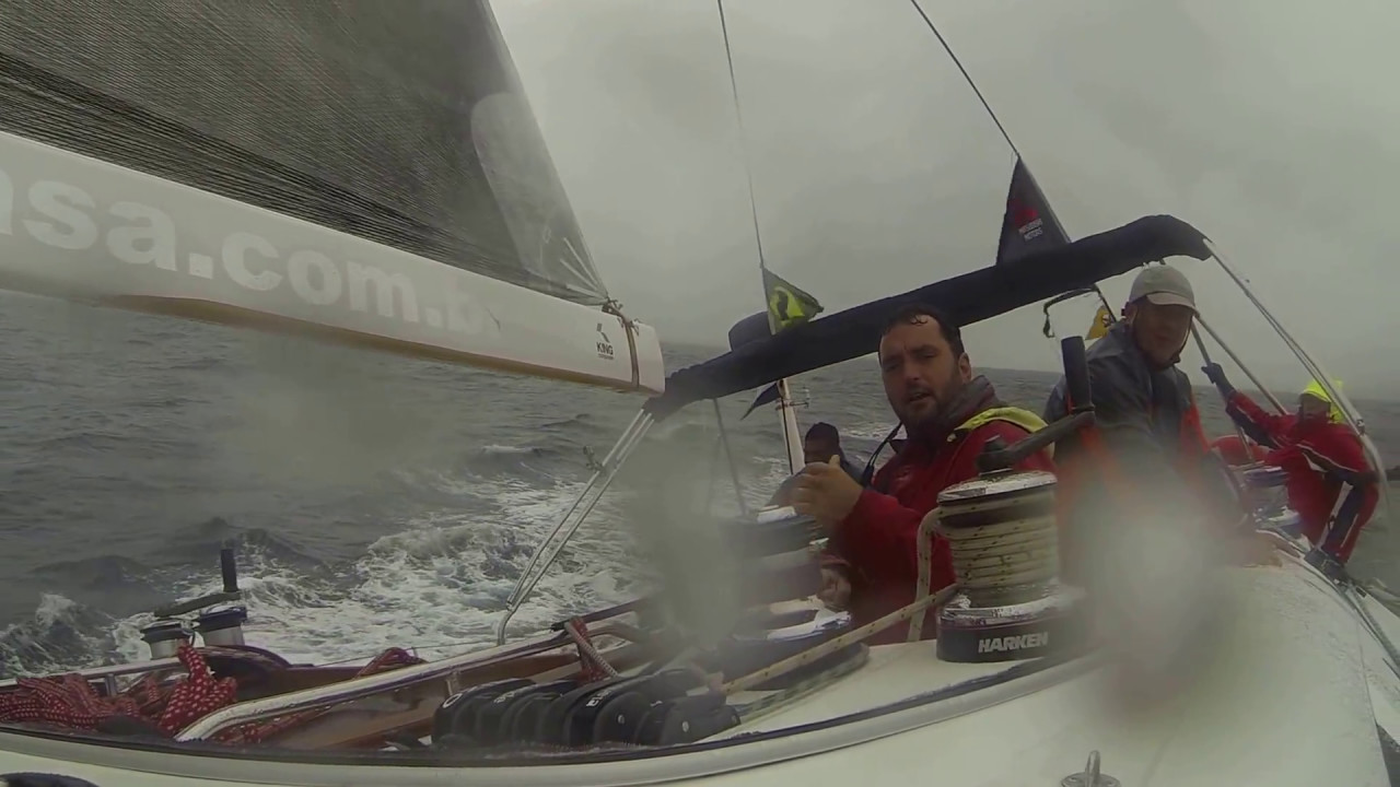 regata em Ilhabela