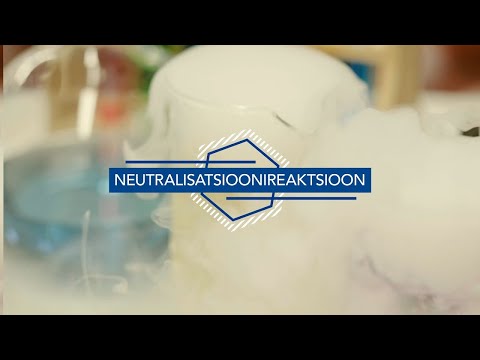 Video: Mis on neutraliseerimisreaktsiooni võrrand?