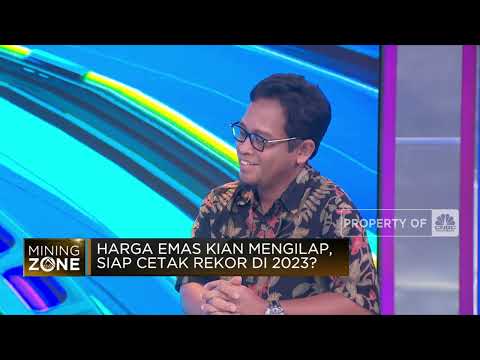 Kian Mengilap, Investasi Emas 2023 Masih Jadi Buruan?