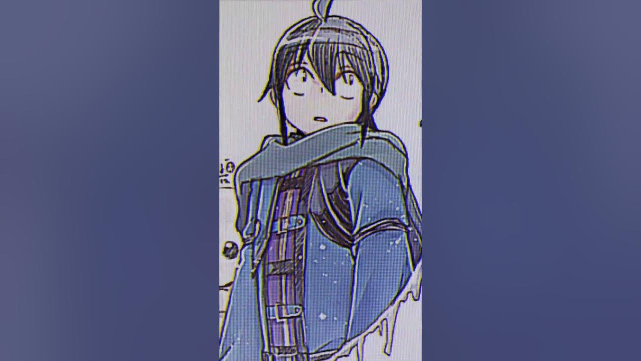 makoto edit #tsukimichi #shorts #makotomisumi #moonlitfantasy #trending