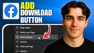 How To Add A Download App Button To A Facebook Business Page (Tutorial 2026) screenshot 1