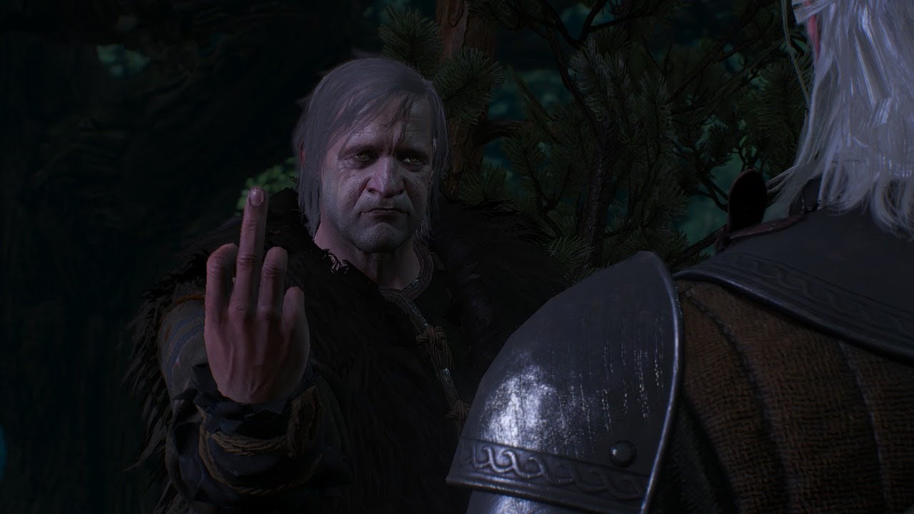 Продолжаем наше прохождение Ведьмак 3: Дикая охота #2 - Работа в Велене