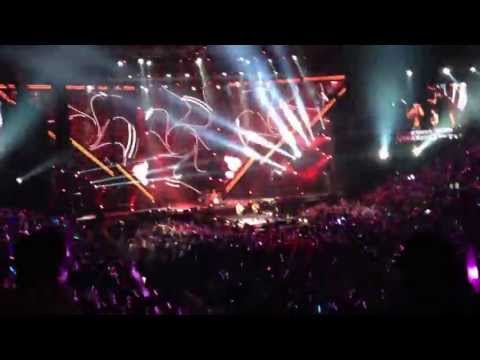 周杰倫五月天同台飆歌(2) 魔天倫演唱會小巨蛋最終場 08-09-2013