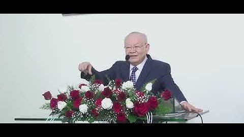 Chủ Đề: Lúa Mì Và Cỏ Lùng [ MS Đinh Thiên Tứ]