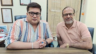 Meeting with Parijat Mullick of UPM