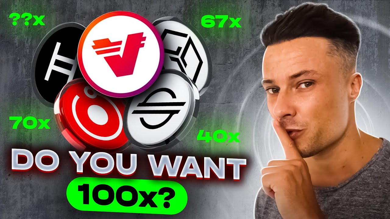 Chasing 100x In Crypto!? Let's Get It
