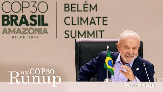 30th Annual Climate Meeting Of The Un Conference Of Parties cop30 Begins  Belem Brazil