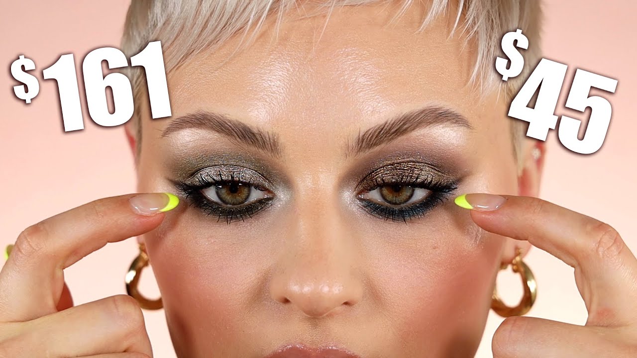 Recyclable eyeshadow palettes?? Mmmmkay let's compare...