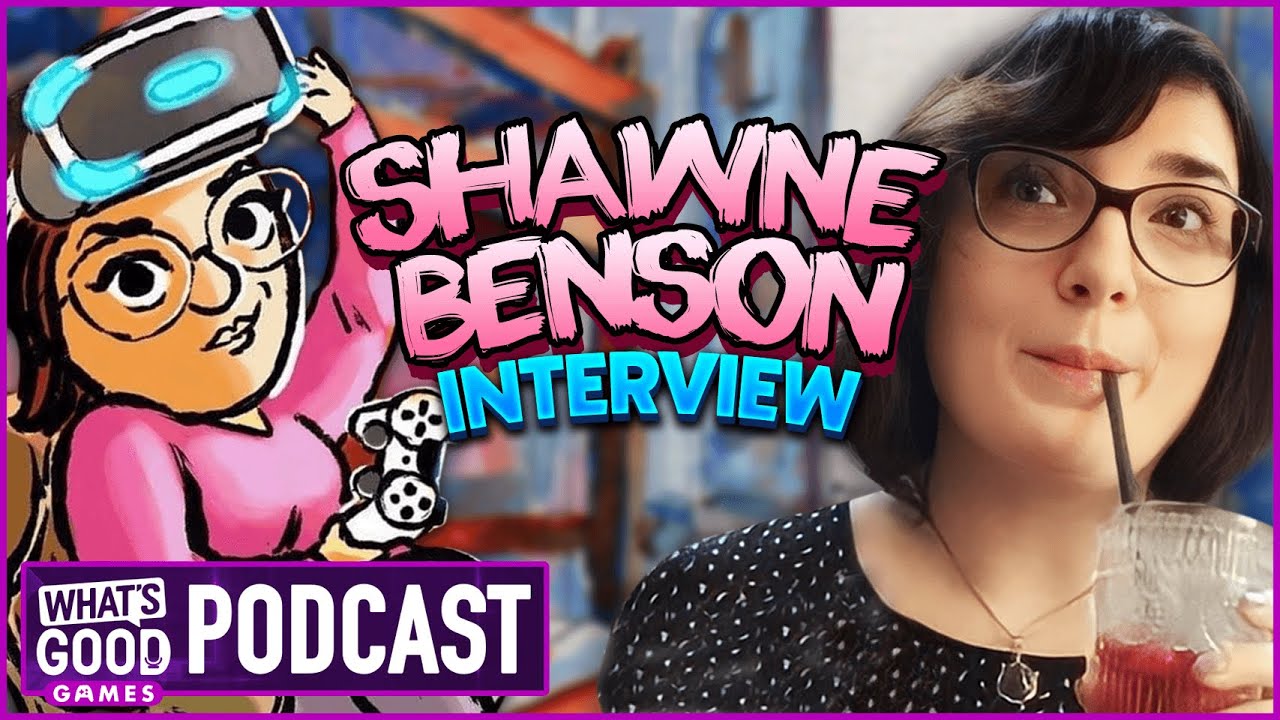 A Conversation with Shawne Benson, Head of Third Party Portfolio at PlayStation Ep. 322 YouTube