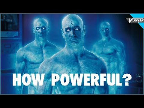 Video How Powerful is Doctor Manhattan? - youtube