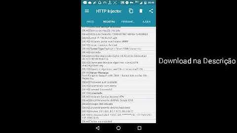 #1 ehis e kpn 30 dias HTTP Injector + download dos arquivos na Descrição | Ehi 30 dias atualizada