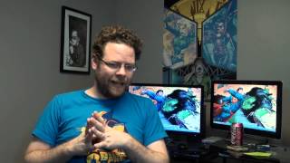 The Comic Vault: New Rapid Fire Comic Reviews 6/29/2014