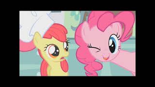 Mlp Fim - Cupcakes Russian Version