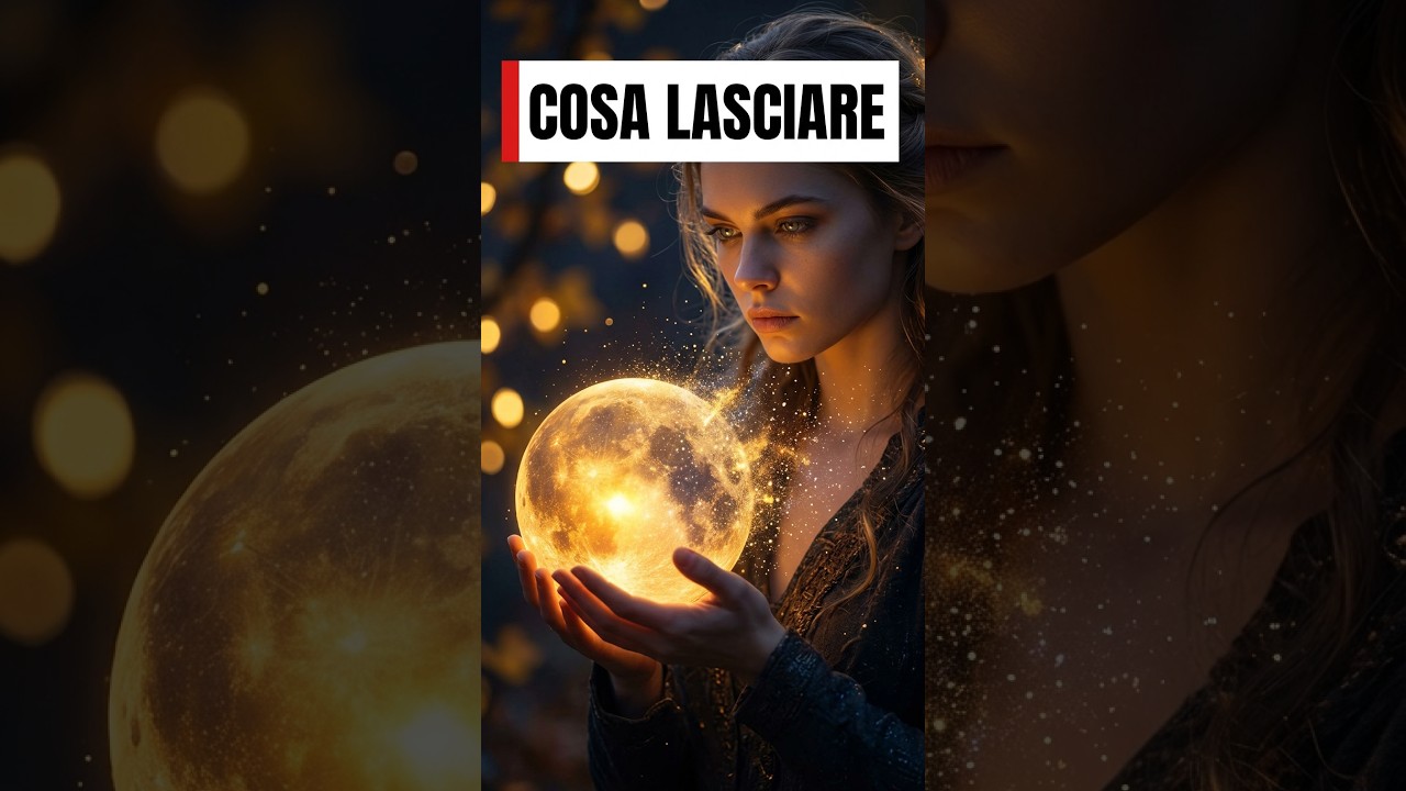 EQUINOZIO DI AUTUNNO: COSA SEI PRONTO A LASCIARE ANDARE?