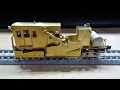 鉄道模型(Ｎゲージ)国鉄 キ700形 除雪車 組立キット