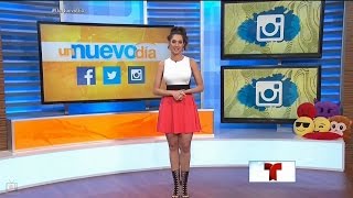Erika Csiszer - Un Nuevo Dia 03292016