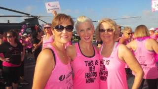 Jazzercise on the USS Midway 2015