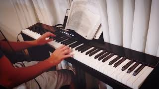 Open voicing practice: m7 + root, 11th