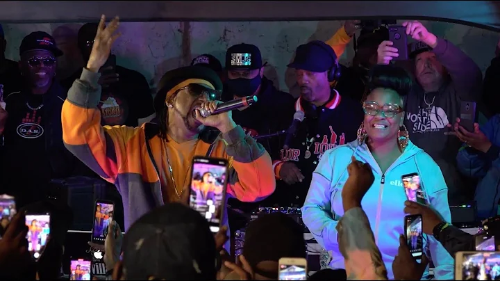Roxanne Shant + Kangol Kid - Final Performance Tog...