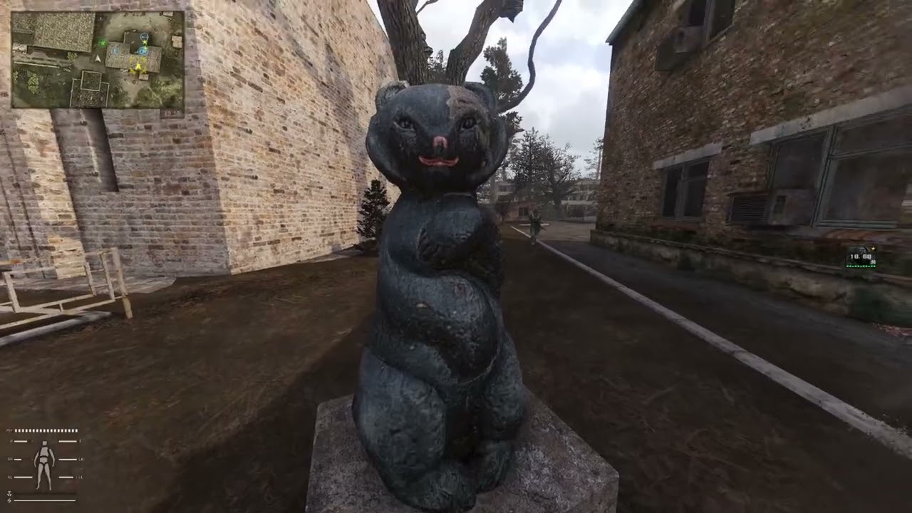 Such is life in the Zone