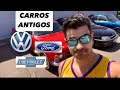 ENCONTRO DE CARROS ANTIGOS - MARÇO 2025