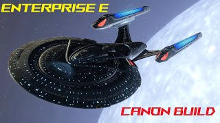 STAR TREK ONLINE - COMMAND SOVEREIGN - ENTERPRISE E CANON BUILD - ELITE READY! screenshot 1