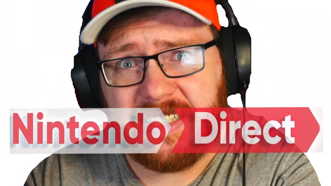 Farming Nintendo Direct?