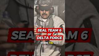 SEAL Team 6 Operator On Why Delta Force Was Picked For The Venezuela Raid 🇺🇸⚔️