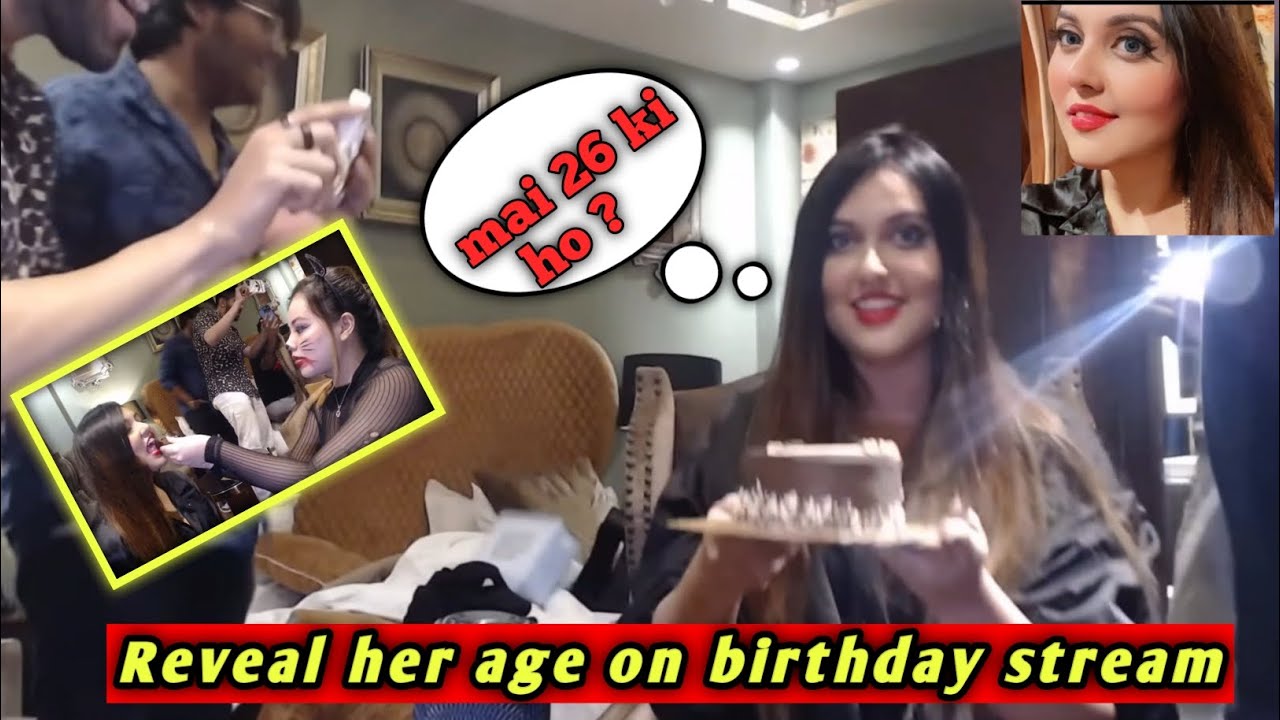 KANI GAMING BIRTHDAY | DYNAMO GIFTS ON KANI BIRTHDAY  