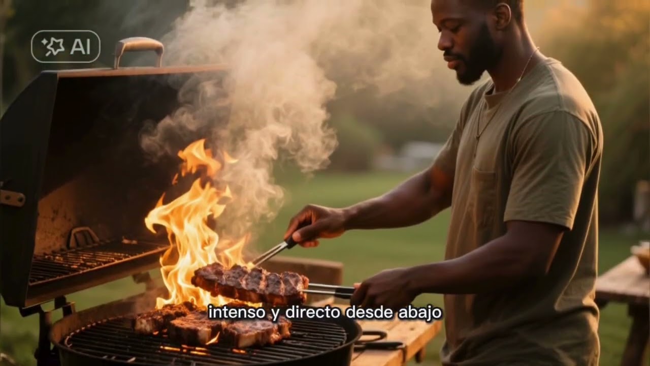 Actividad 2. Video Tutorial de tipos de cortes y explicación de métodos de cocción. TFE ll