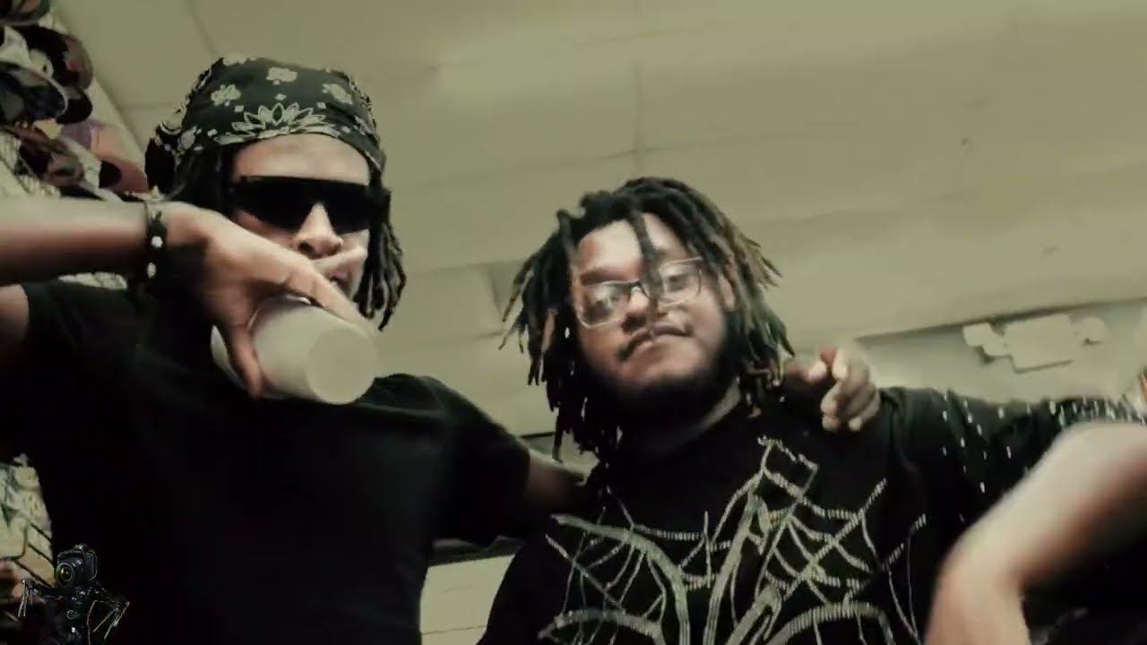 YRC J - Thots (Official Music Video)