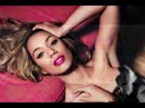 Leona Lewis Feat. Jennifer Hudson - Love Is Your Color Lyrics NEW