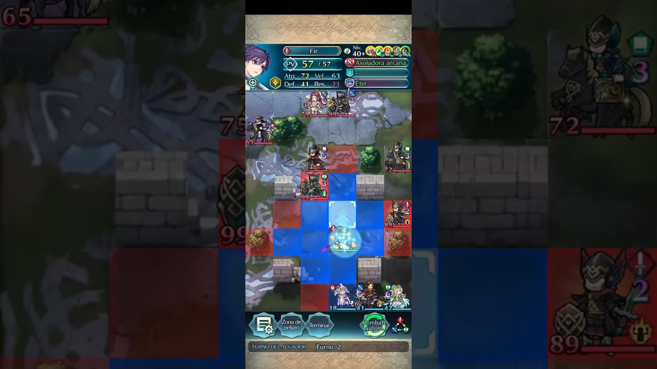 Ascended Fir True Solo - Abyssal Loki MHB