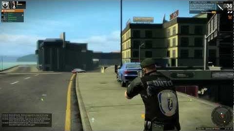 APB Hacker Proof Video: ||Fire||