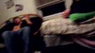 Myspace Commerical (Blooper)