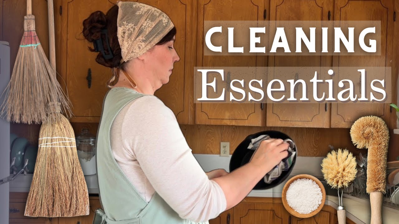 Практические инструменты для чистоты и порядка в доме | Мотивация для весенней уборки