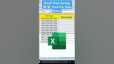 Use of Substitute Formula in Excel😎||Advance Excel💯|| #excel #exceltips #tricks #computer