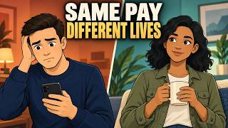 Same Salary, Two Lives: Why One Is Always Broke