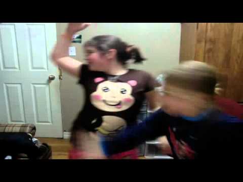 pump up the party alyssa and hayden - YouTube