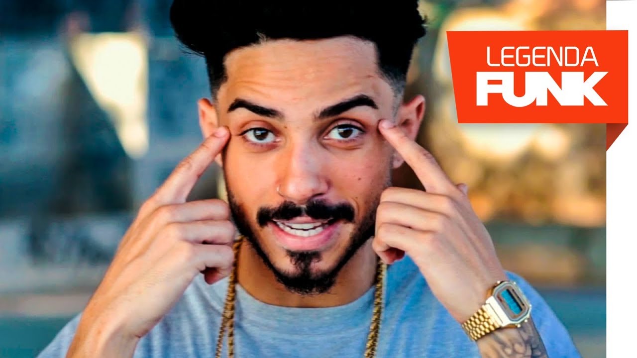 legenda funk 2018 tumblr Colin - Não Pare (Videoclipe Oficial)
